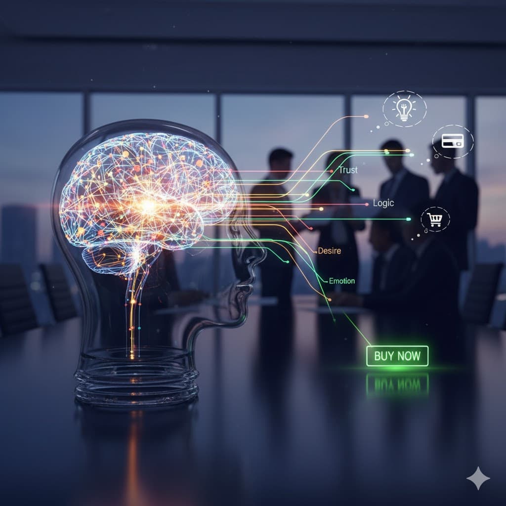 Psicologia da venda: nunca mais faça copies medianas!