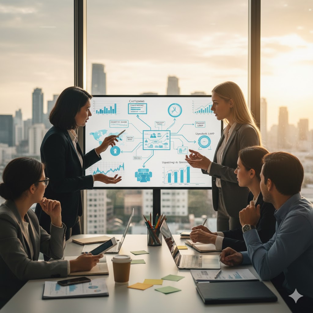 ROI em Anúncios: Pare de Adivinhar e Comece a Medir